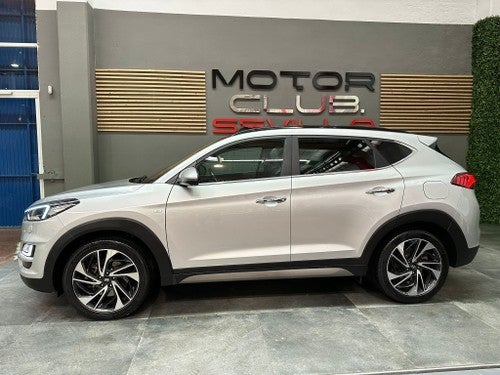 HYUNDAI Tucson 1.6CRDI 48V Style 4x2 DT 136