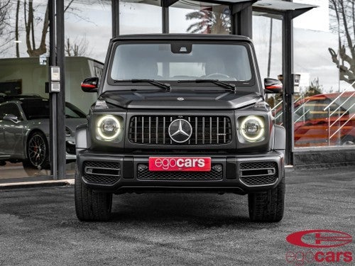 MERCEDES-BENZ Clase G 63 AMG 4Matic 9G-Tronic