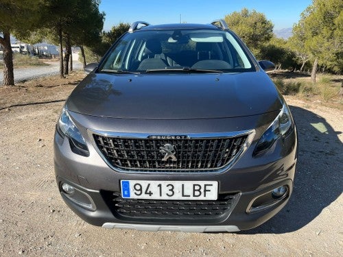 PEUGEOT 2008 1.2 PureTech S&S Allure 110