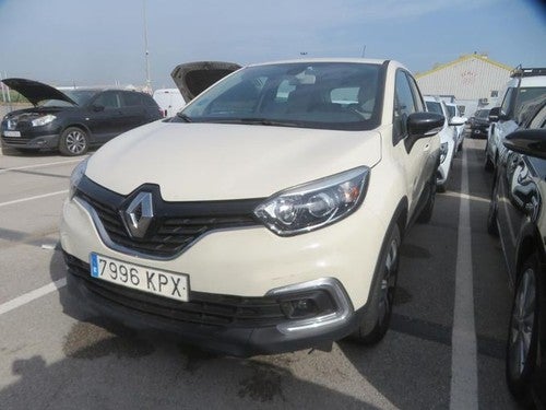 RENAULT Captur 1.5dCi Energy eco2 Intens 66kW