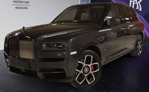 ROLLS-ROYCE Cullinan 