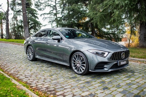 MERCEDES-BENZ Clase CLS 400d 4Matic Aut.