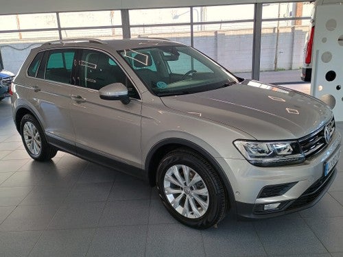 VOLKSWAGEN Tiguan 2.0TDI Advance 110kW