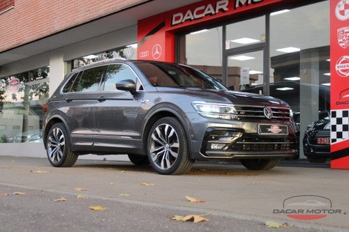 VOLKSWAGEN Tiguan 2.0TDI Sport 4Motion DSG 140kW