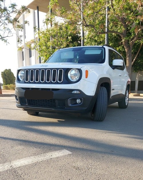 JEEP Renegade 1.6Mjt Longitude 4x2 70kW