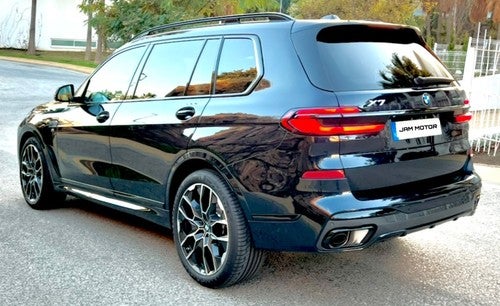 BMW X7 xDrive 40dA M Sport Pro