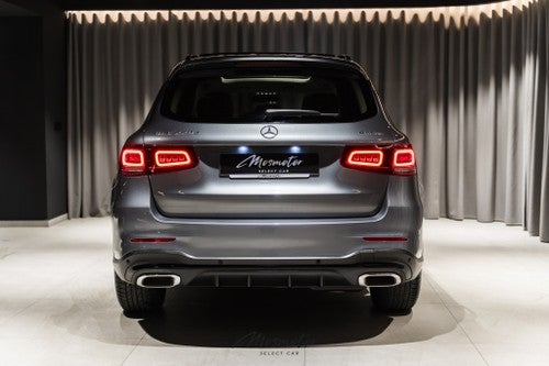 MERCEDES-BENZ Clase GLC 220d 4Matic 9G-Tronic