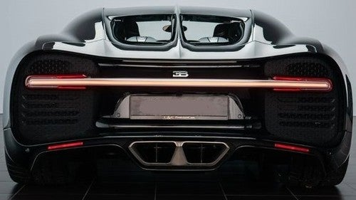 BUGATTI Chiron 