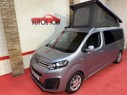 CITROEN SpaceTourer M1 BlueHDI S&S M Feel 120