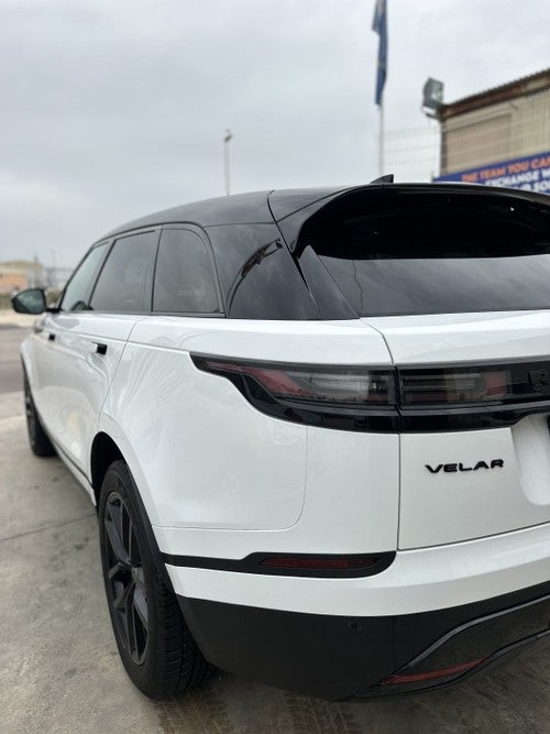 LAND-ROVER Range Rover Velar Todoterreno  Automático de 5 Puertas