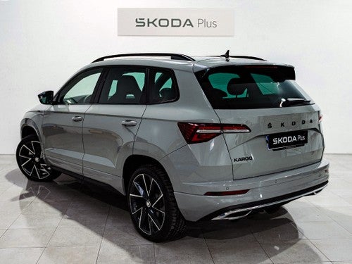 SKODA Karoq 1.5 TSI Sportline ACT DSG