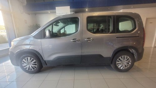 PEUGEOT Rifter 1.2 PureTech S&S Standard Active NAV+ 110