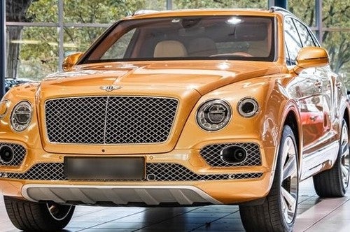 BENTLEY Bentayga 6.0