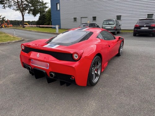 FERRARI 458 Speciale