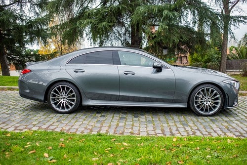 MERCEDES-BENZ Clase CLS 400d 4Matic Aut.