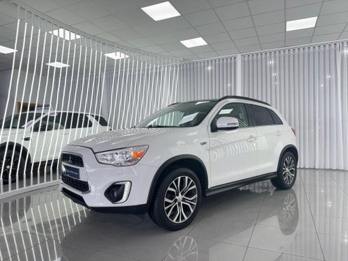 MITSUBISHI ASX 160DI-D Motion 4WD