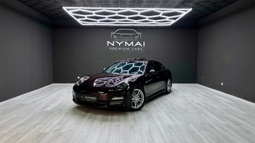 PORSCHE Panamera 4 PDK