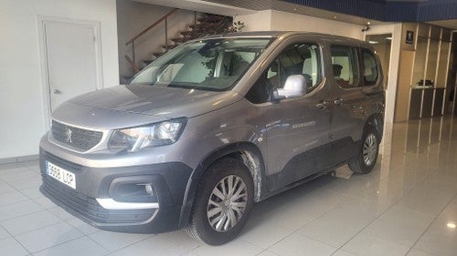 PEUGEOT Rifter 1.2 PureTech S&S Standard Active NAV+ 110