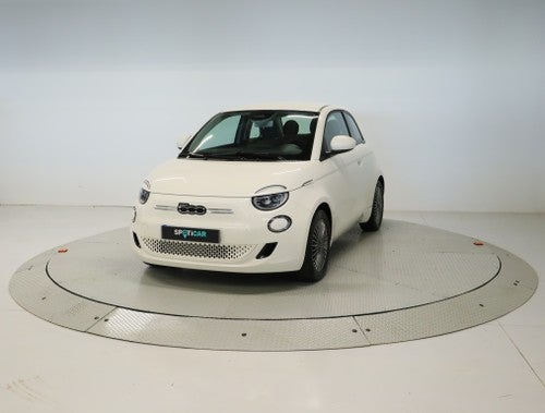 FIAT 500 BEV 42KWH ICON 118 3P