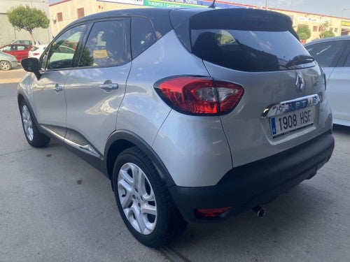 RENAULT Captur 1.5dCi Energy eco2 Zen 90