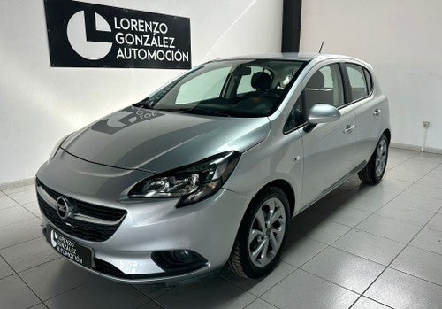 OPEL Corsa Pequeño  Manual de 5 Puertas