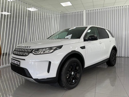 LAND-ROVER Discovery Sport 2.0TD4 SE 4x4 Aut. 150