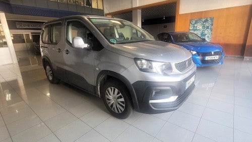 PEUGEOT Rifter 1.2 PureTech S&S Standard Active NAV+ 110