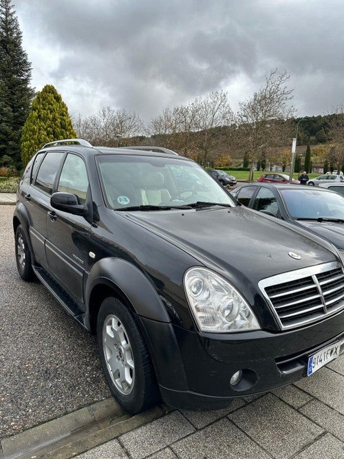 KGM / SSANGYONG Rexton 270 Limited Aut.