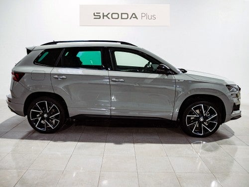 SKODA Karoq 1.5 TSI Sportline ACT DSG