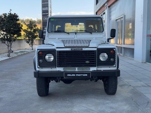 LAND-ROVER Defender 90 2.5Td5 SW SE