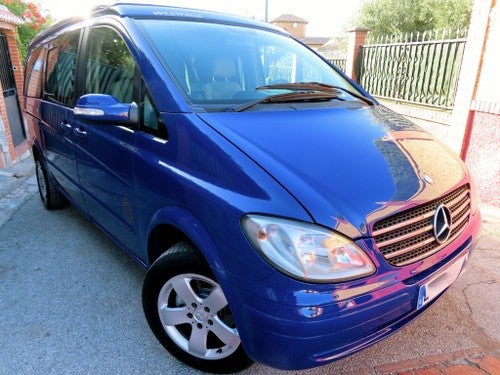 MERCEDES-BENZ Viano 2.2CDI Fun Larga