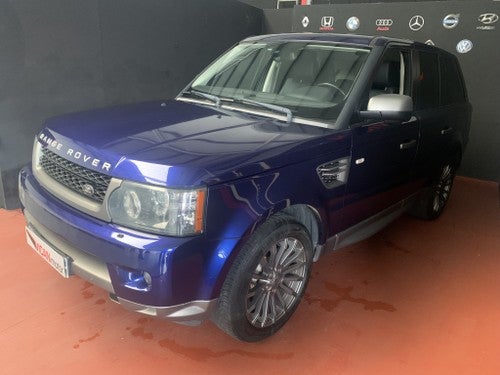 LAND-ROVER Range Rover 3.6 TdV8 Vogue+ Aut.