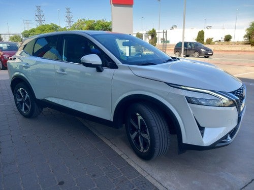 NISSAN Qashqai 1.3 DIG-T mHEV 12V N-Connecta 4x2 103kW