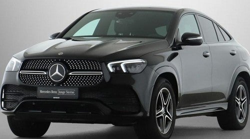 MERCEDES-BENZ Clase GLE Coupé 350e 4Matic Aut.