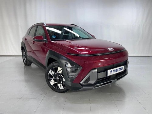 HYUNDAI Kona TECNO 1.6 GDI 141CV HIBRIDO