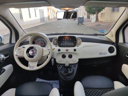 FIAT 500 1.0 Hybrid Dolcevita 52kW