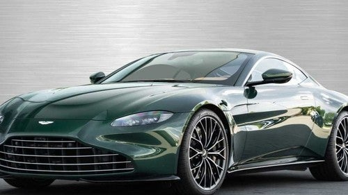 ASTON MARTIN Vantage 