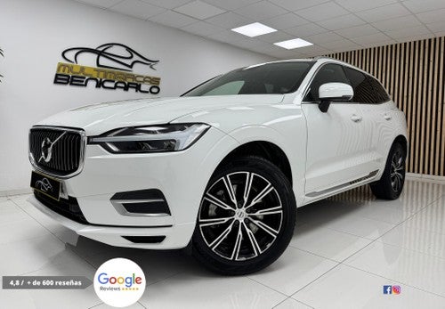 VOLVO XC60 B4 Inscription AWD Aut.