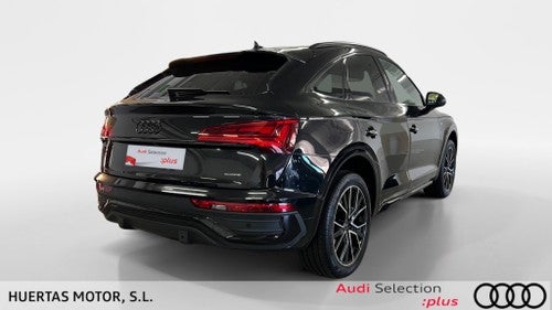 AUDI Q5 SPORTBACK TODOTERRENO 2.0 40 TDI S TRONIC QUATTRO BLACK LINE 204 