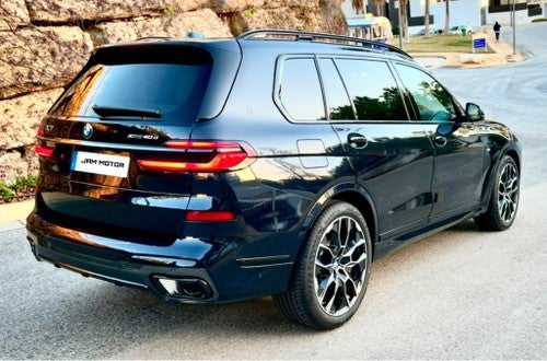 BMW X7 xDrive 40dA M Sport Pro