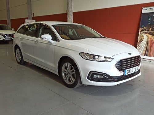 FORD Mondeo SB 1.5 EcoBoost Titanium 165