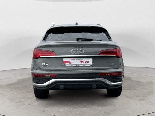 AUDI Q5 Sportback 40 TDI quattro-ultra Black line S tronic 150kW