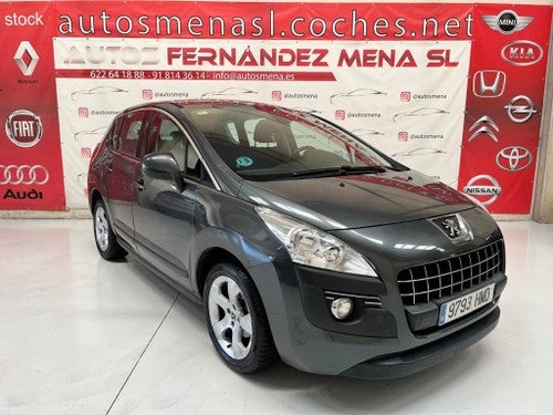 PEUGEOT 3008 1.6 VTi Active