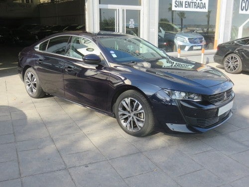 PEUGEOT 508 Hybrid 225 Allure Pack e-EAT8