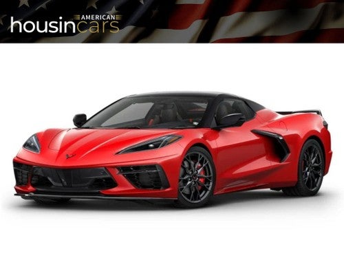 CHEVROLET Corvette C8 Stingray Convertible 6.2 V8 3LT