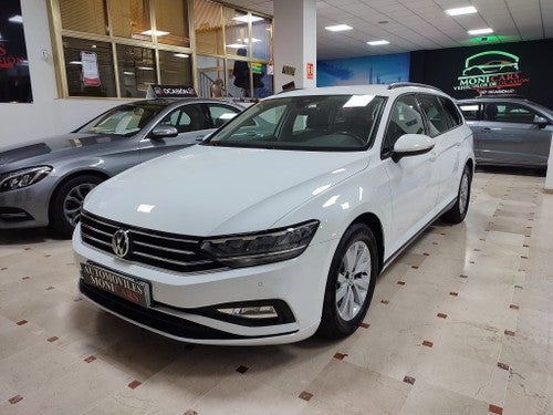 VOLKSWAGEN Passat Variant 1.6TDI Advance DSG7 88kW