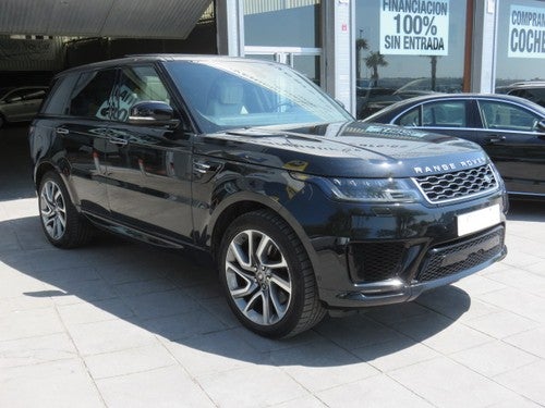 LAND-ROVER Range Rover Sport 3.0SDV6 Autobiography Dynamic 306 14.75