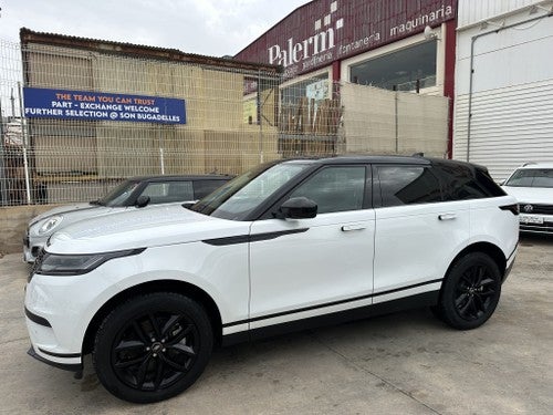 LAND-ROVER Range Rover Velar Todoterreno  Automático de 5 Puertas