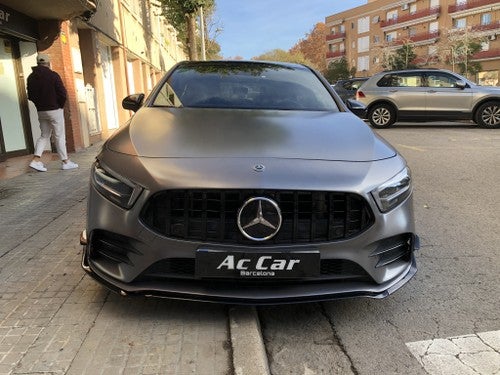 MERCEDES-BENZ Clase A 35 AMG 4Matic+ 7G-DCT