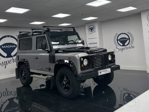 LAND-ROVER Defender 90 2.5Td5 Pick Up S